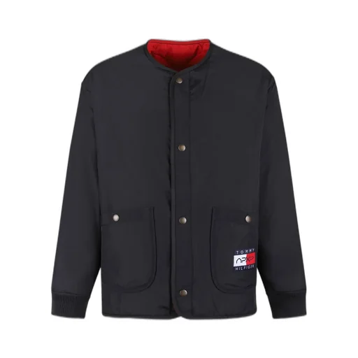 Reversible Bomber Jacket
