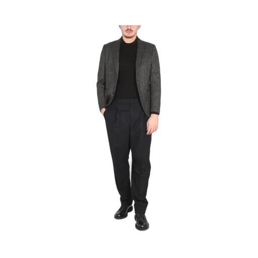 Single-Breasted Blazer