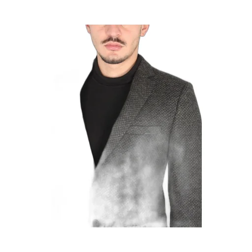 Single-Breasted Blazer