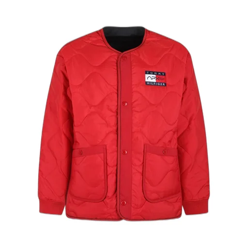 Reversible Bomber Jacket