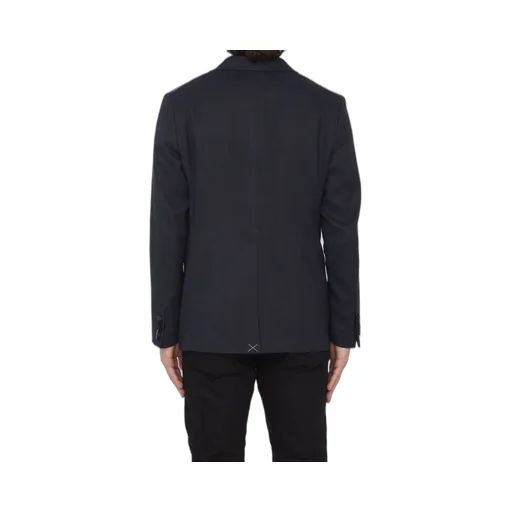 Double-Breasted Blazer