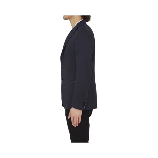Double-Breasted Blazer