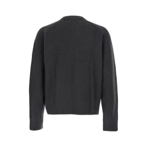 Ribbed Zip-Up Cardigan