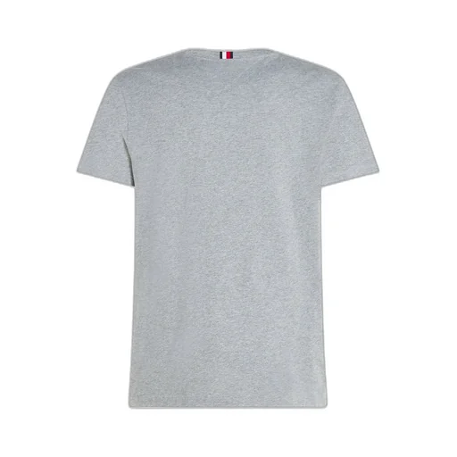 T-Shirt With Crest Logo