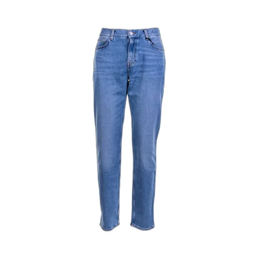 Straight Leg Jeans