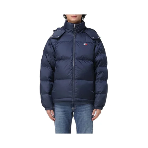 Down Jacket With Hood