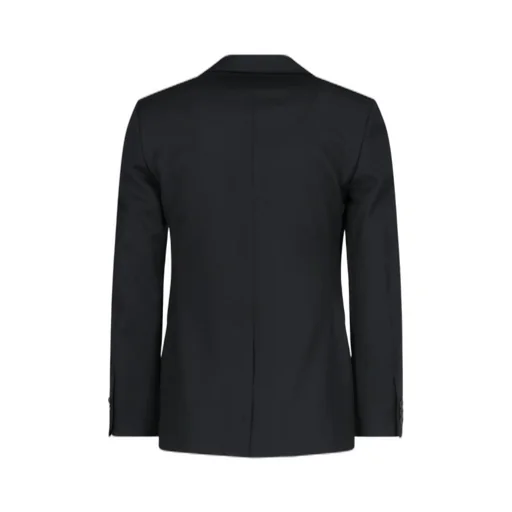Double-Breasted Blazer