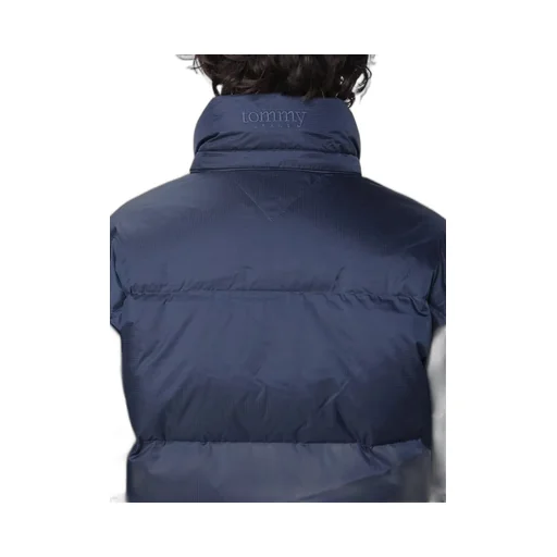 Down Jacket With Hood