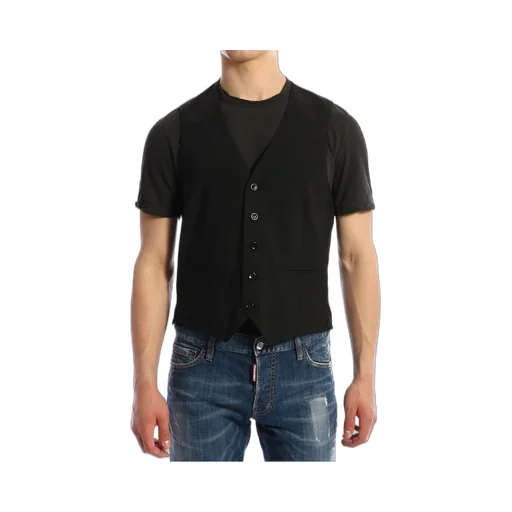 Sleeveless Vest