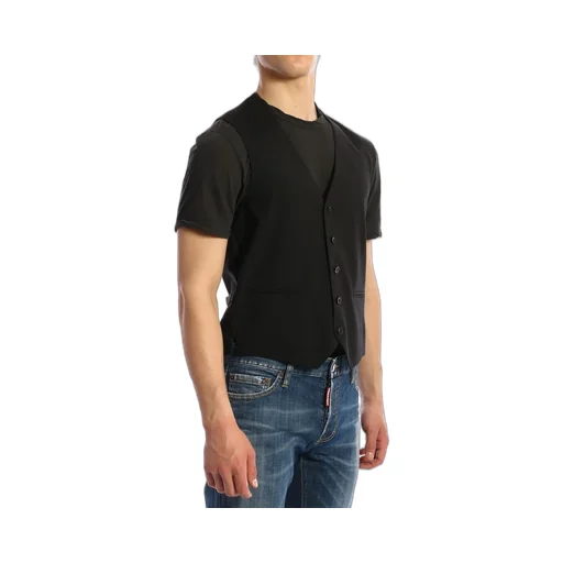 Sleeveless Vest