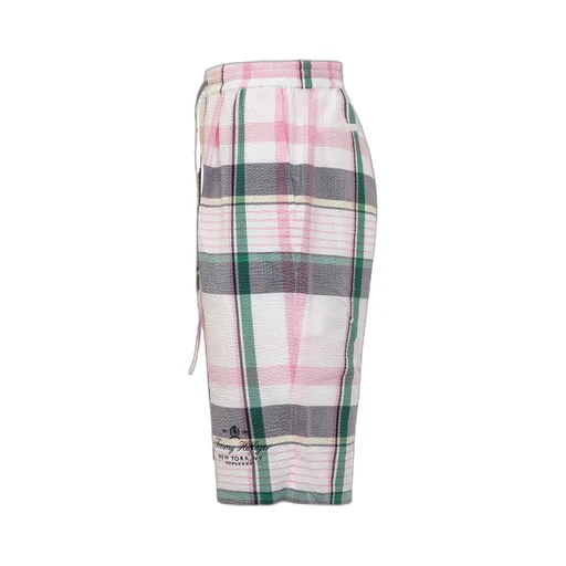 Plaid Shorts