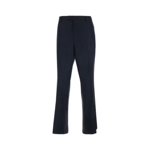 Pinstripe Trousers