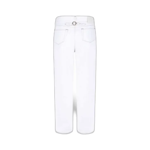Straight-Leg Jeans