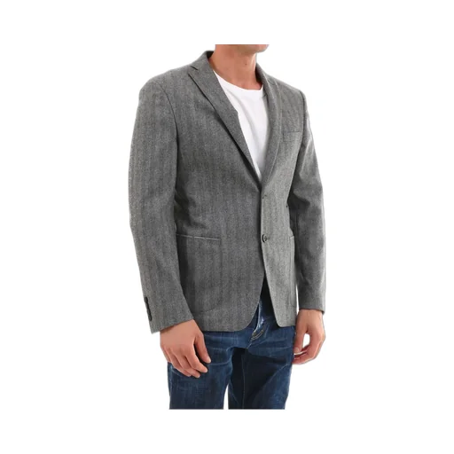 Herringbone Blazer