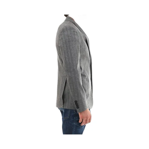 Herringbone Blazer
