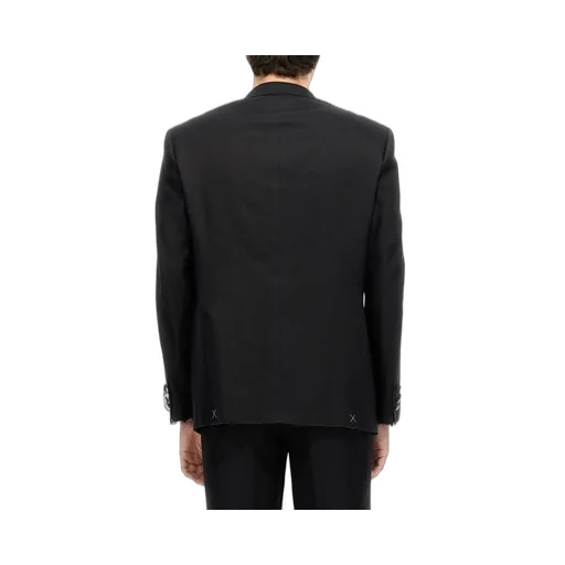 Single-Breasted Blazer