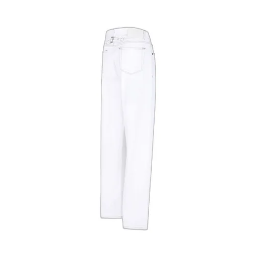 Straight-Leg Jeans