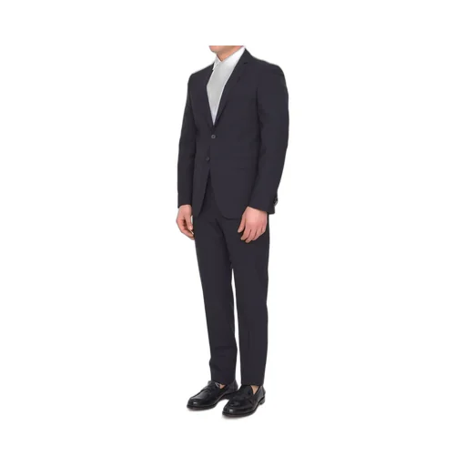 Suit Jacket And Trousers