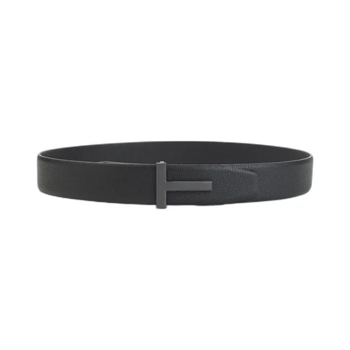 T Monogram Belt