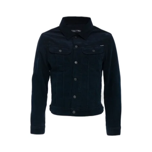 Corduroy Trucker Jacket