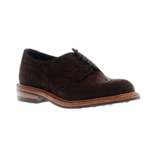 Brogue Wingtip Shoes