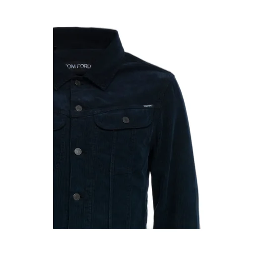 Corduroy Trucker Jacket