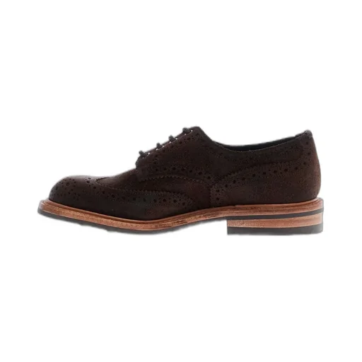 Brogue Wingtip Shoes