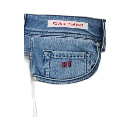 5-Pocket Jeans