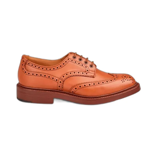 Wingtip Brogue Shoes