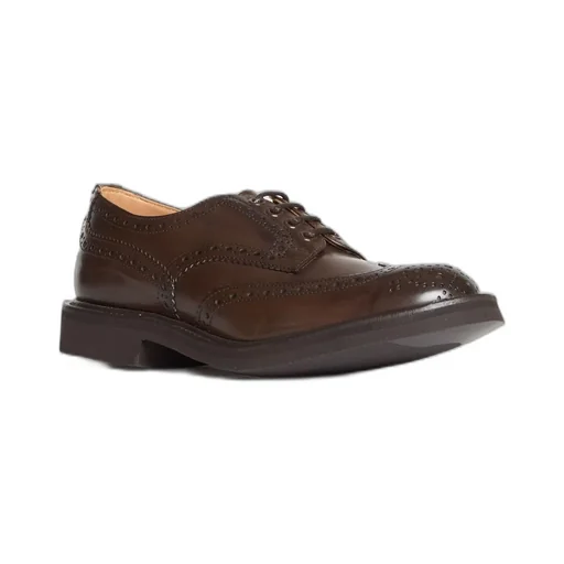 Wingtip Brogue Shoes