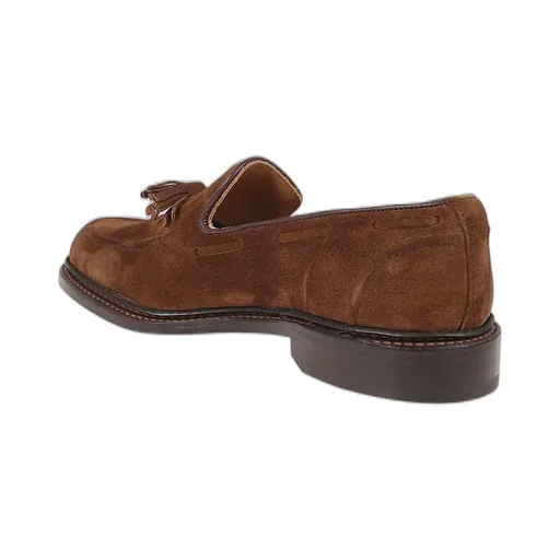 Tassel Loafers