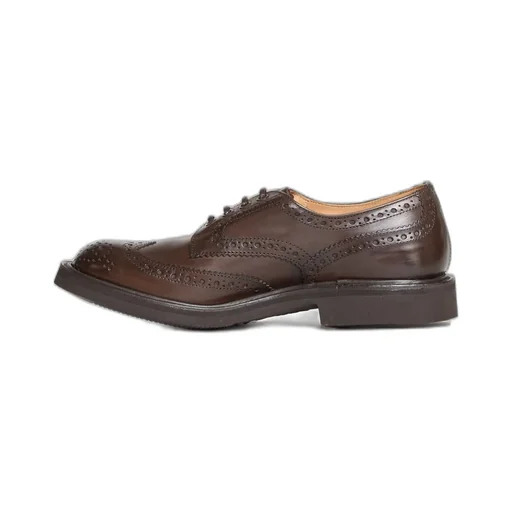 Wingtip Brogue Shoes