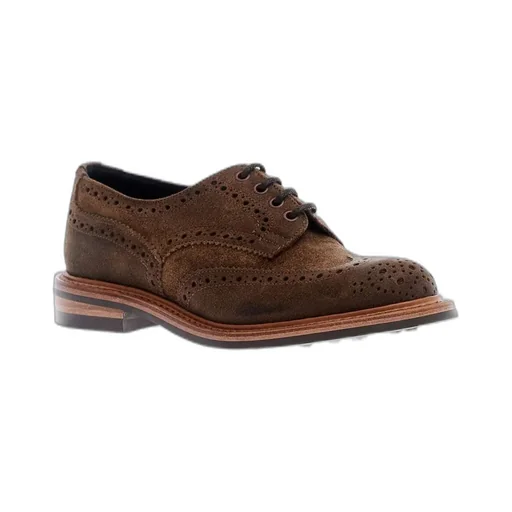 Wingtip Brogue Shoes