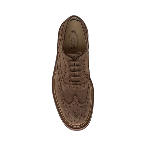 Wingtip Brogues