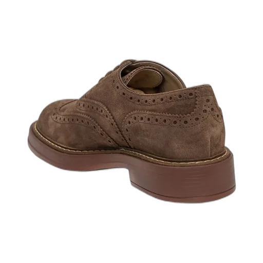 Wingtip Brogues