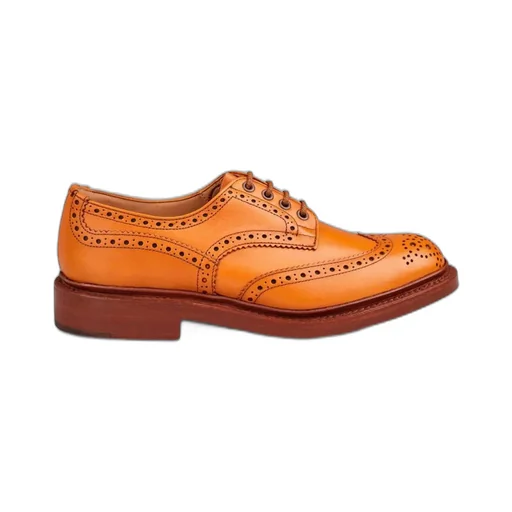Classic Wingtip Brogues