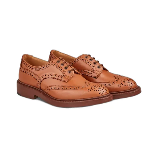 Wingtip Brogue Shoes