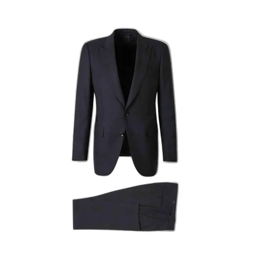 Suit Jacket And Trousers