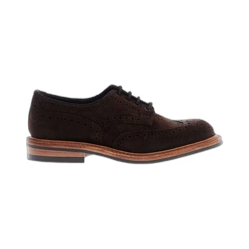 Brogue Wingtip Shoes