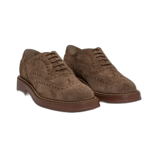 Wingtip Brogues