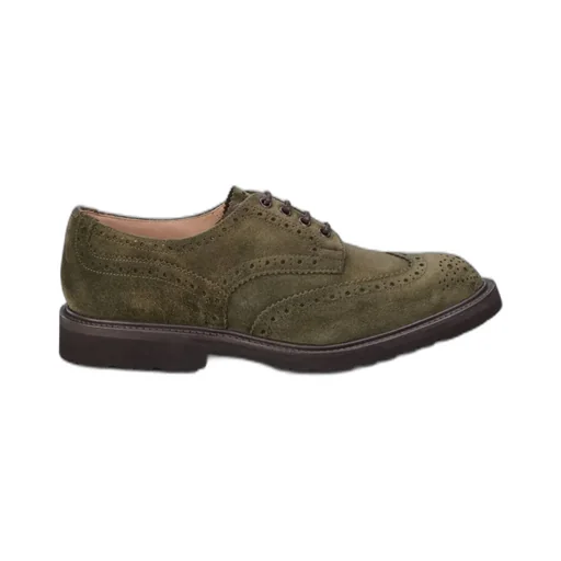 Wingtip Brogue Shoes