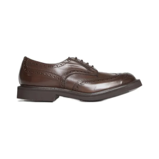 Wingtip Brogue Shoes
