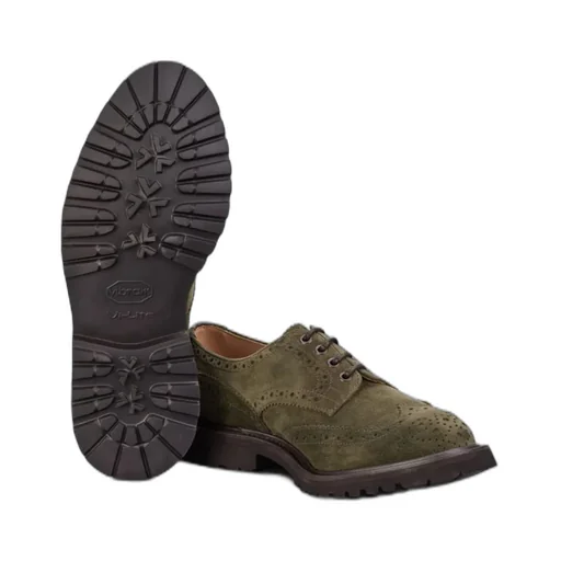 Wingtip Brogue Shoes