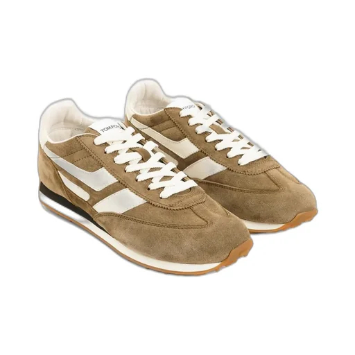 Low-Top Sneakers
