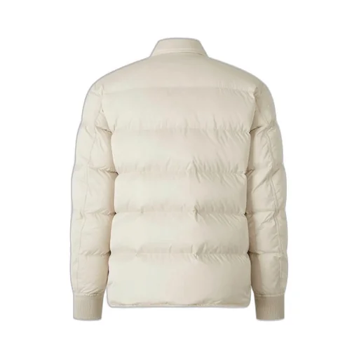 Puffer Shirt Jacket