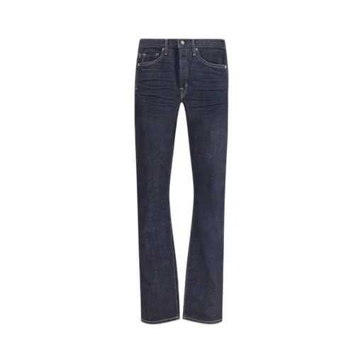 Flared Jeans