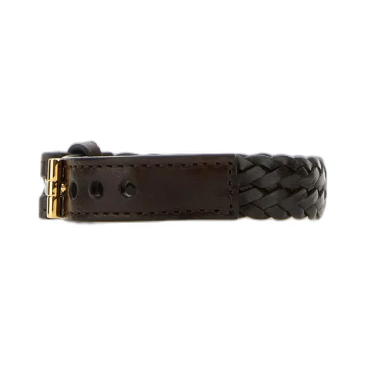 Braided Leather Bracelet