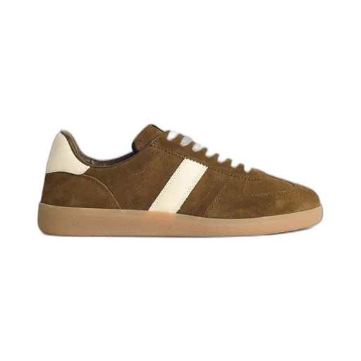 Low-Top Sneakers