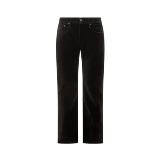 Velvet Trousers