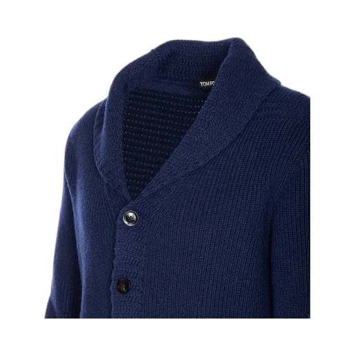 Shawl Collar Cardigan